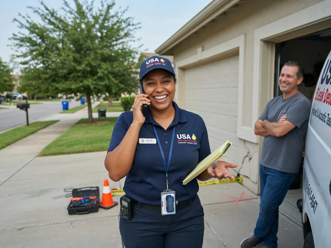 Slab Leak Repair Hales Corners, WI FAQs